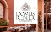 Туры в отель Domus Renier Boutique Hotel, Member of Domus Elegance Collection