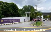 Туры в отель Orange Premier Hotel Wangsa Maju
