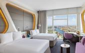 Туры в отель V Hotel Dubai Curio Collection by Hilton Hotel
