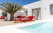 Туры в отель O Lofos Luxury Boutique Suites