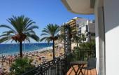 Туры в отель Apartamentos Senabre Palais