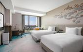Туры в отель Crowne Plaza Shanghai Jinxiu by IHG