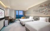 Туры в отель Crowne Plaza Shanghai Jinxiu by IHG