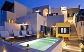 Туры в отель Afrodete Hotel