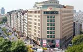 Туры в отель Ramada Plaza By Wyndham Istanbul City Center Hotel