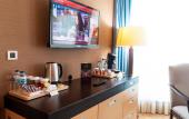 Туры в отель Ramada Plaza By Wyndham Istanbul City Center Hotel