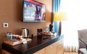 Туры в отель Ramada Plaza By Wyndham Istanbul City Center Hotel