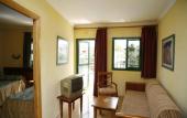 Туры в отель Apartamentos Las Faluas