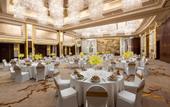 Туры в отель Crowne Plaza Shanghai Fudan by IHG