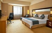 Туры в отель Crowne Plaza Shanghai Fudan by IHG