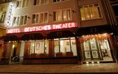Туры в отель Hotel Deutsches Theater Stadtmitte (Downtown)