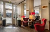 Туры в отель Garner Hotel Hamburg Wandsbek Marktplatz by IHG
