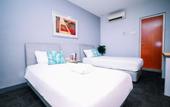 Туры в отель Swing and Pillows — KL Sg Besi Hotel
