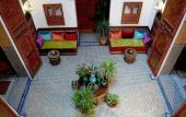 Туры в отель Riad La Maison Verte