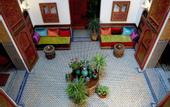 Туры в отель Riad La Maison Verte