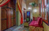Туры в отель Riad La Maison Verte