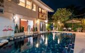 Туры в отель Secret Garden Pool Villa