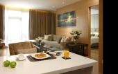 Туры в отель Grand ParcVue Hotel Residence Chengdu