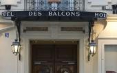 Туры в отель Grand Hotel des Balcons