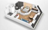 Туры в отель Yuna Les Halles - Serviced Apartments