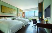 Туры в отель Sheraton Grand Hangzhou Binjiang Hotel