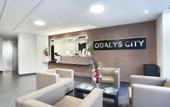 Туры в отель Appart Hotel Odalys City Marseille Prado Castellane