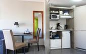 Туры в отель Appart Hotel Odalys City Marseille Prado Castellane