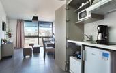 Туры в отель Appart Hotel Odalys City Marseille Prado Castellane