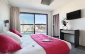 Туры в отель Appart Hotel Odalys City Marseille Prado Castellane