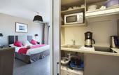 Туры в отель Appart Hotel Odalys City Marseille Prado Castellane