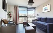 Туры в отель Appart Hotel Odalys City Marseille Prado Castellane