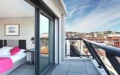 Туры в отель Appart Hotel Odalys City Marseille Prado Castellane