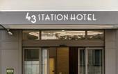 Туры в отель 43 Station Hotel