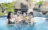 Туры в отель Nui Than Tai Ebisu Onsen Resort
