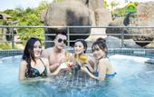 Туры в отель Nui Than Tai Ebisu Onsen Resort