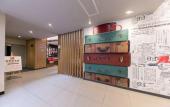 Туры в отель Ibis Shanghai Gubei