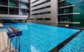 Туры в отель The Klagan Riverson Hotel & Residence