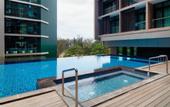Туры в отель The Klagan Riverson Hotel & Residence