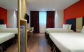 Туры в отель The Klagan Riverson Hotel & Residence