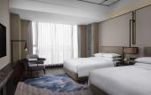 Туры в отель Marriott Nanjing South Hotel