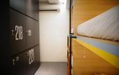 Туры в отель Borough Capsule Hostel Bali