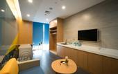 Туры в отель Hyatt House Chengdu Pebble Walk