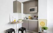 Туры в отель Residencia Universitaria Resa Claudio Coello - Campus Accomodation