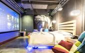 Туры в отель Fansi Movie Hotel Zhongda Branch
