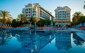 Туры в отель Hedef Resort & Spa