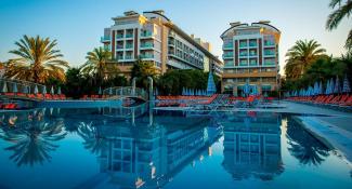 Hedef Resort & Spa 5*