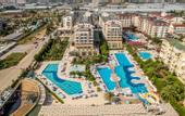 Туры в отель Hedef Resort & Spa