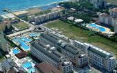Туры в отель Hedef Resort & Spa