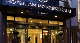 Am Konzerthaus - MGallery Collection 4*