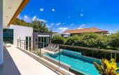 Туры в отель Phu Montra Villa with Ocean View A4